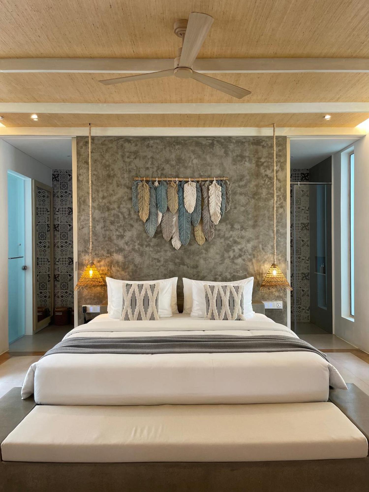 Angkla Beach Club & Boutique Resort El Nido Exteriör bild