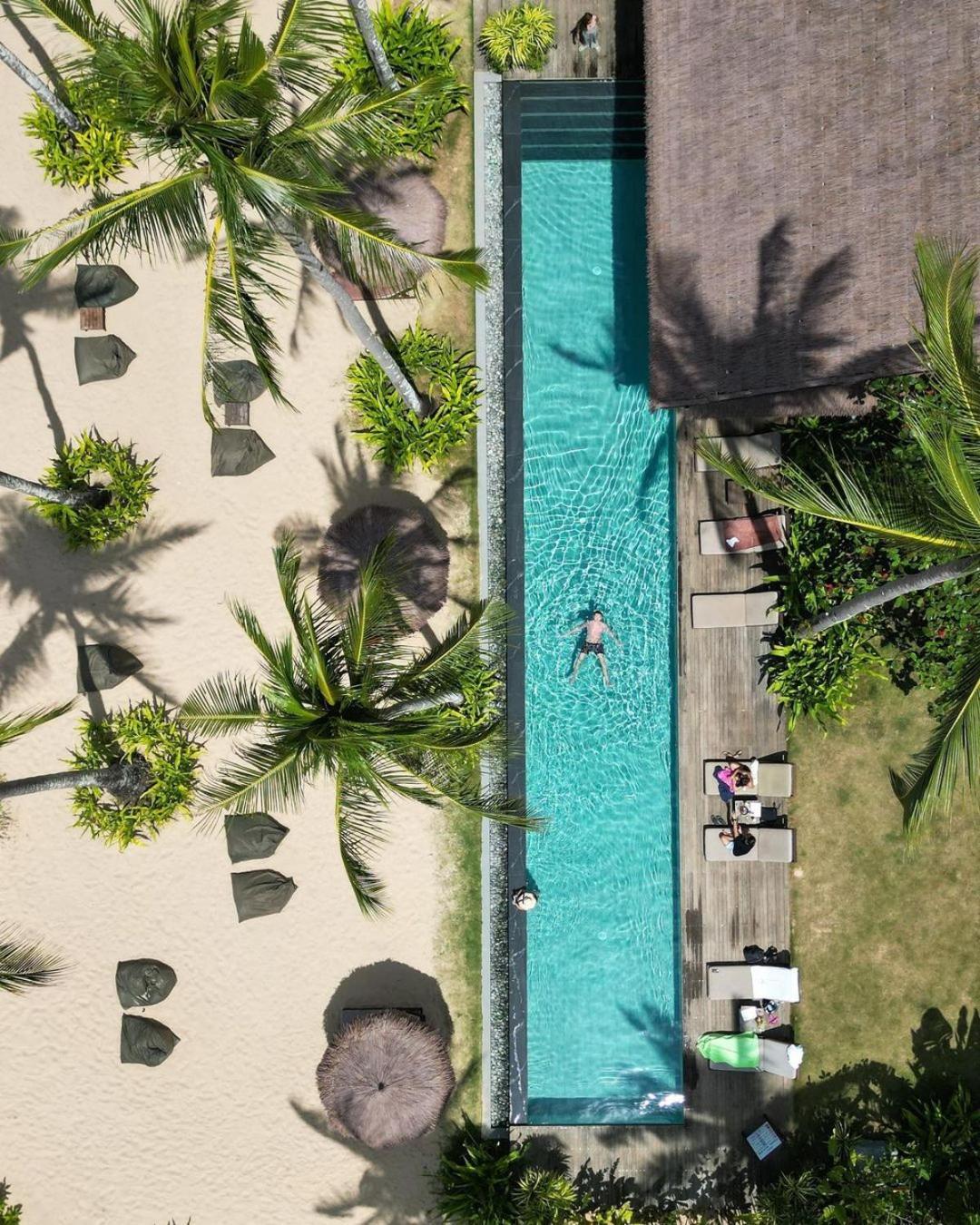 Angkla Beach Club & Boutique Resort El Nido Exteriör bild