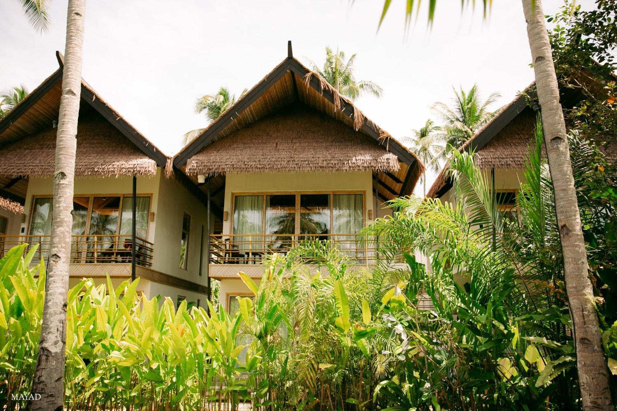 Angkla Beach Club & Boutique Resort El Nido Exteriör bild
