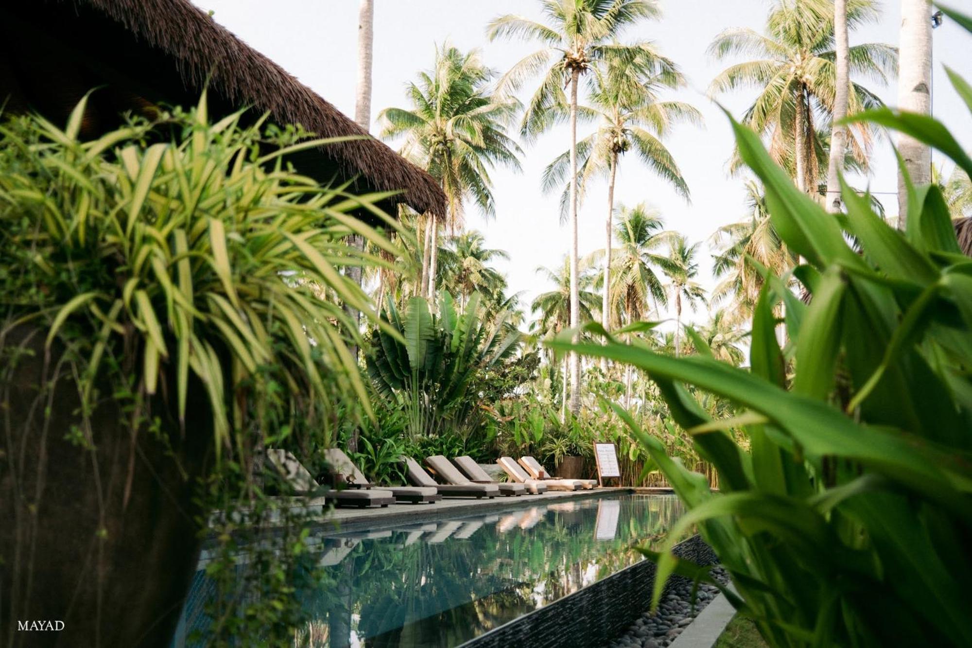 Angkla Beach Club & Boutique Resort El Nido Exteriör bild