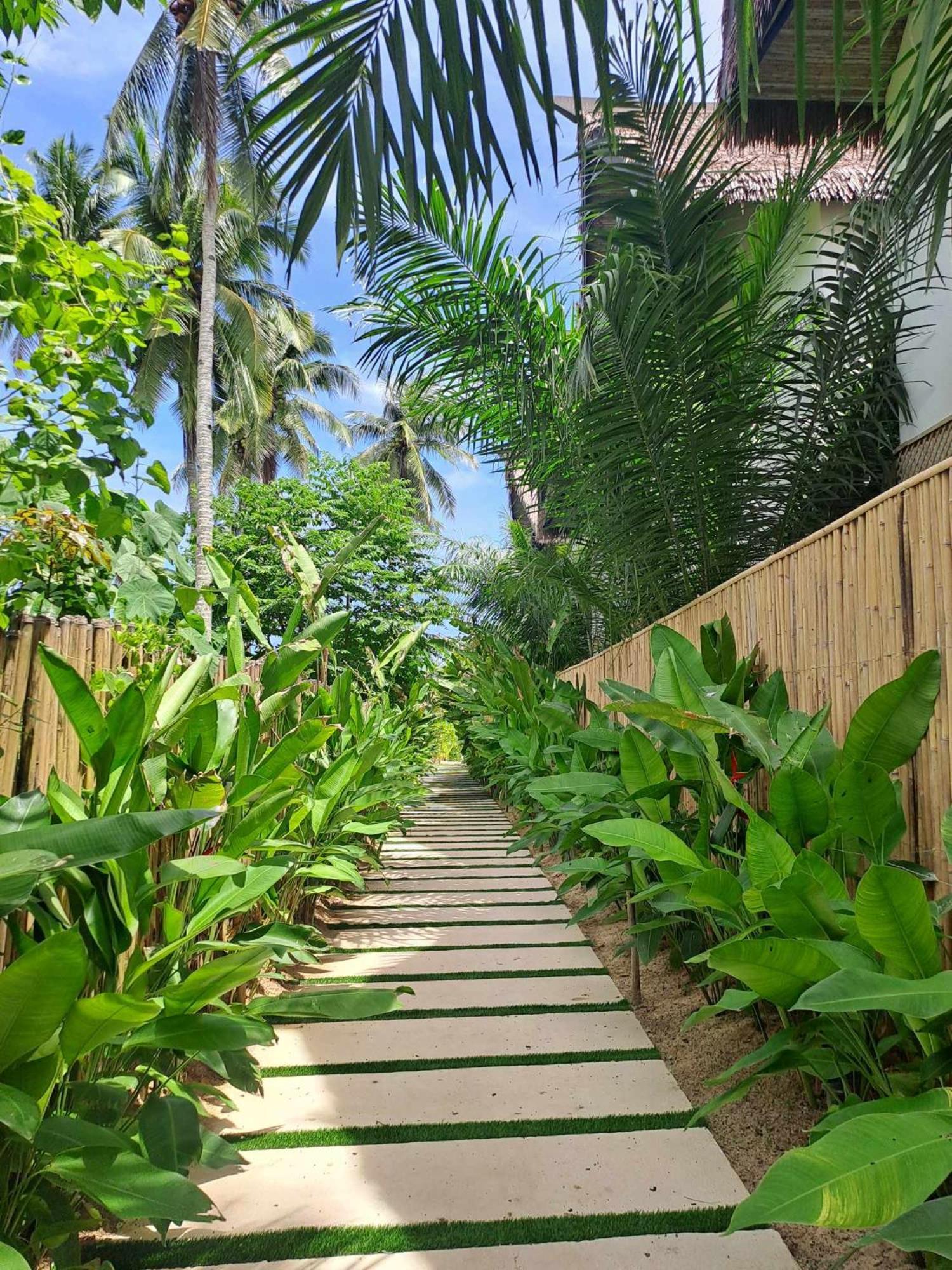 Angkla Beach Club & Boutique Resort El Nido Exteriör bild