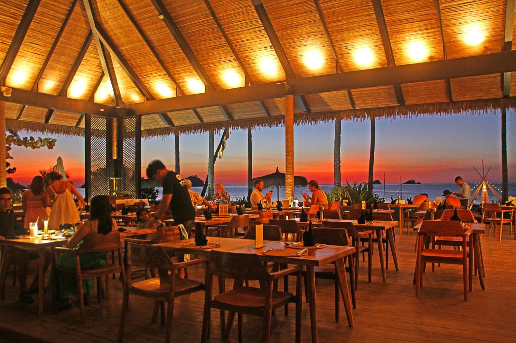 Angkla Beach Club & Boutique Resort El Nido Exteriör bild