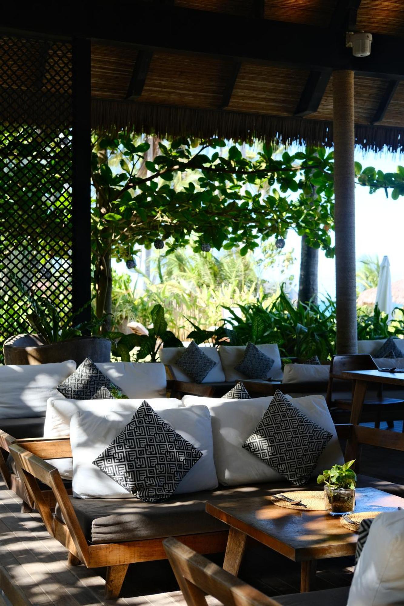 Angkla Beach Club & Boutique Resort El Nido Exteriör bild