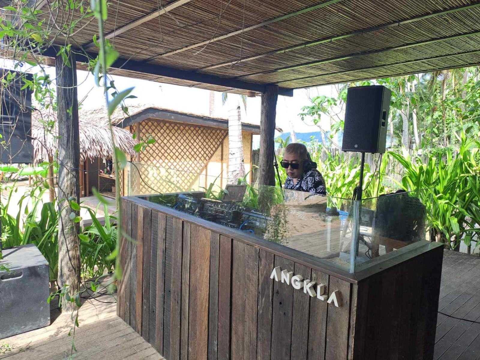 Angkla Beach Club & Boutique Resort El Nido Exteriör bild